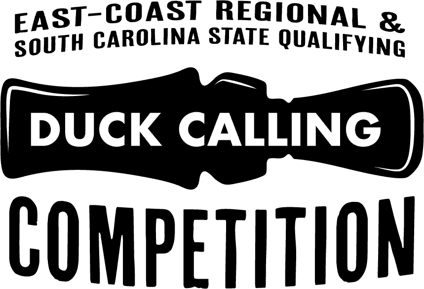 East-Coast Regional & South Carolina State-Qualifying Duck Calling Competition