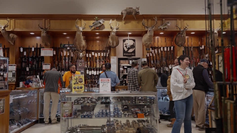 Inside Simpson Ace Hardware